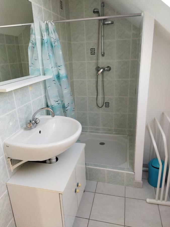 Logement Apartment Tregueux Exterior photo