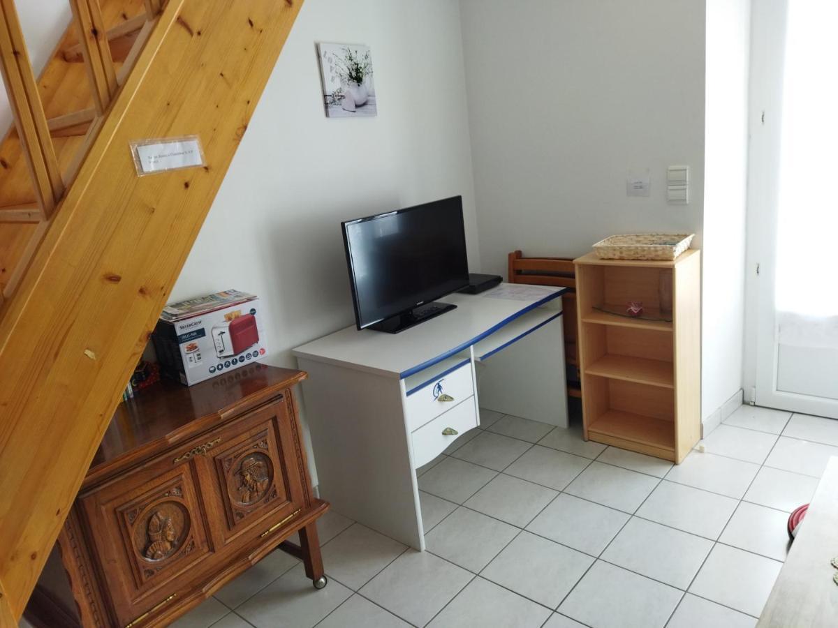 Logement Apartment Tregueux Exterior photo