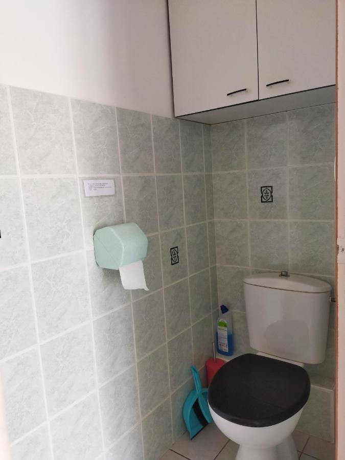 Logement Apartment Tregueux Exterior photo
