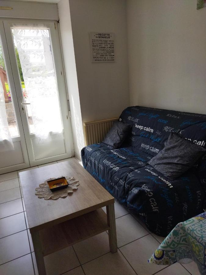 Logement Apartment Tregueux Exterior photo